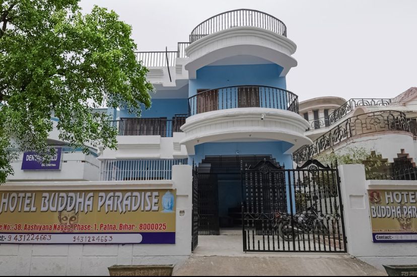Hotel Buddha Paradise Patna - Dr Ginni Jakhanwal Ayurvedic Jeevak Panchakarma Chikitsalaya - 1